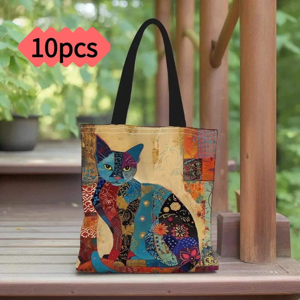 Ethnic Cat 10pcs