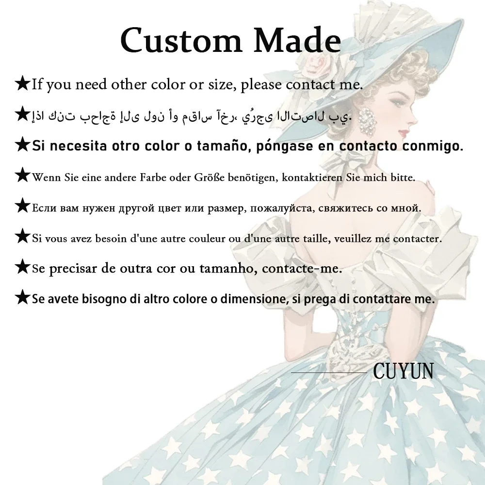 Custom Made