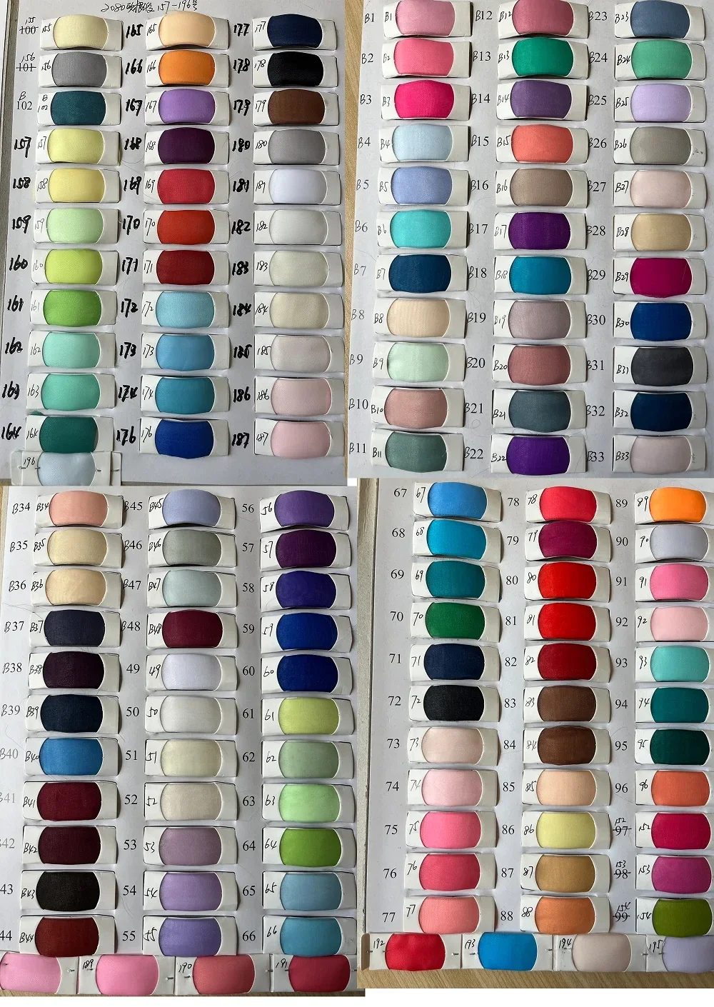 Custom Color