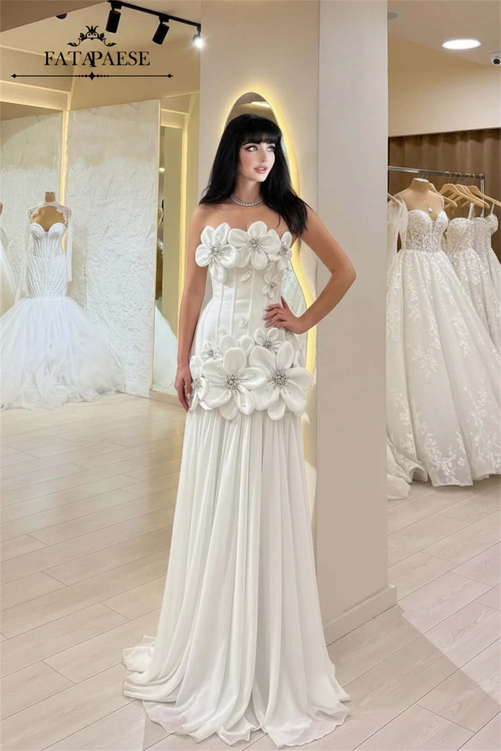 Long White