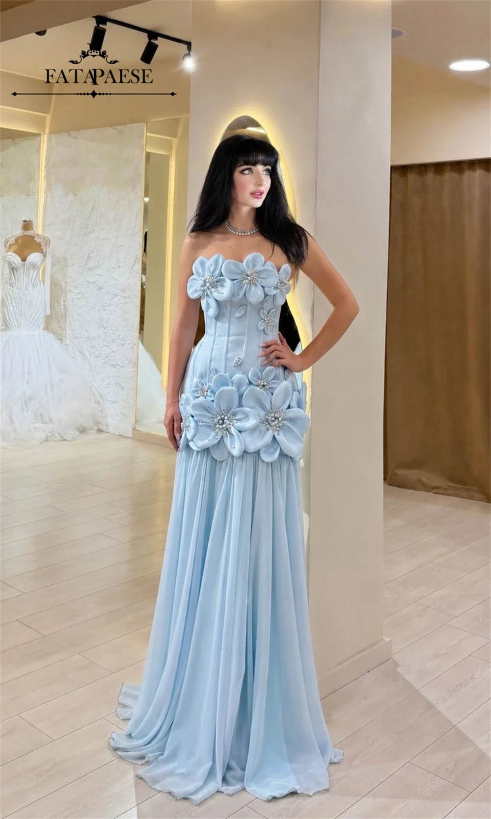 Long Blue