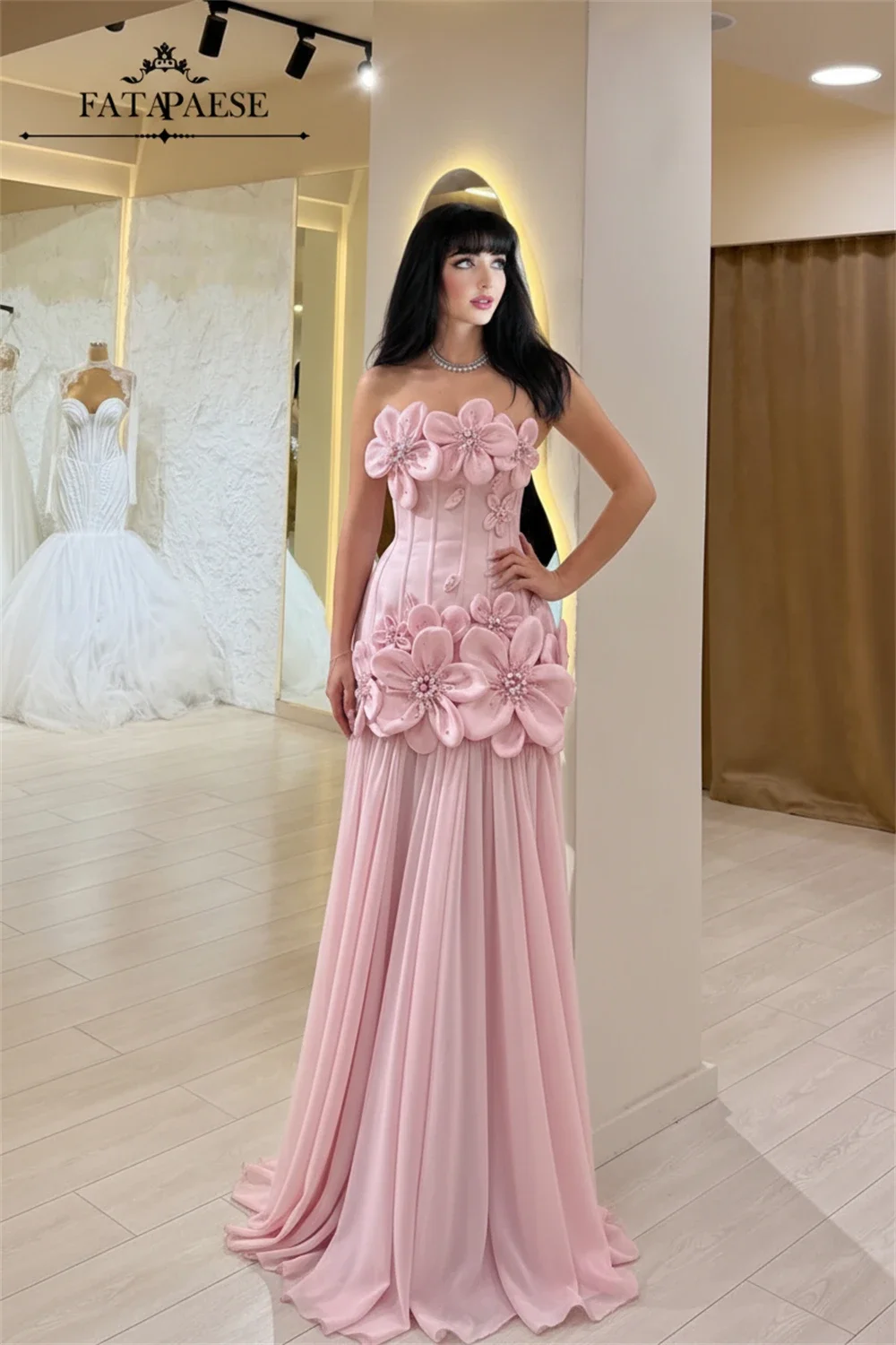 Long Pink