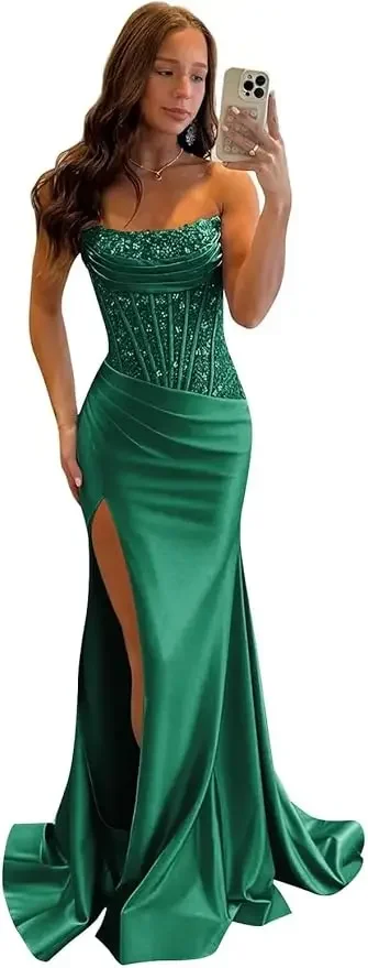 emerald green
