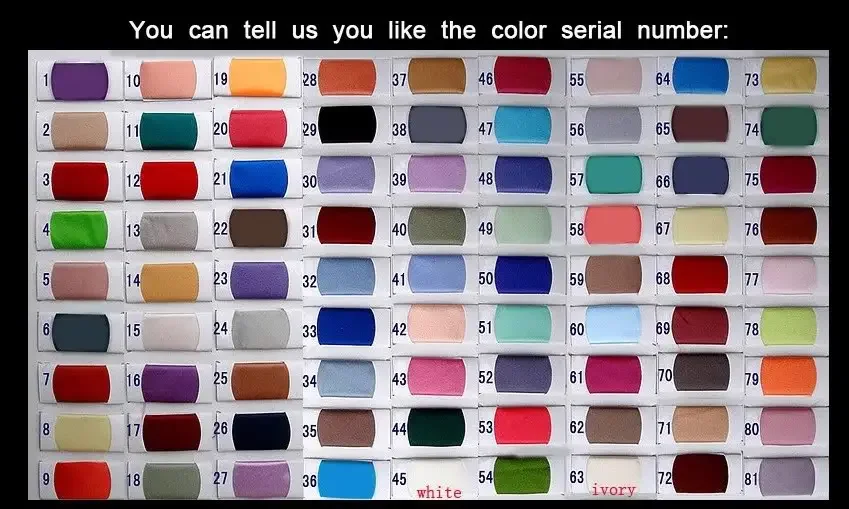 custom color