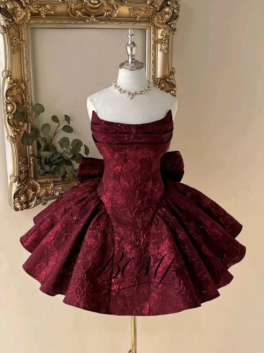 red