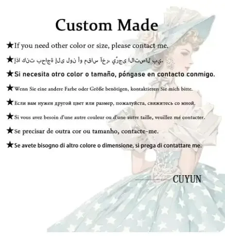 custom color