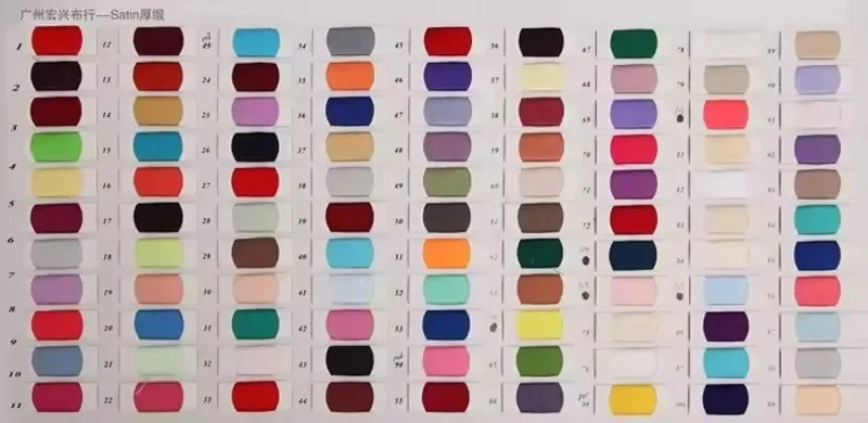 customized color