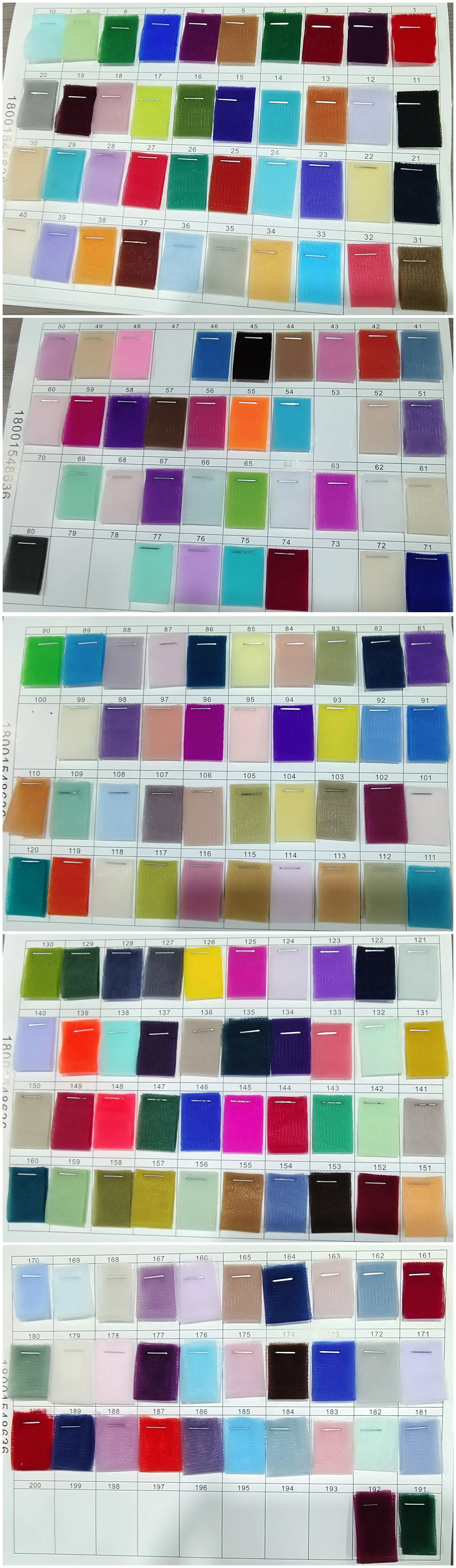 custom made color