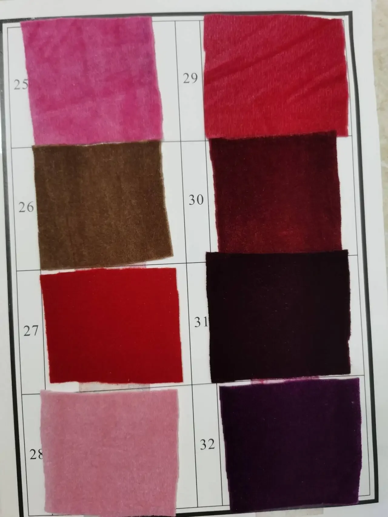 Customized Color