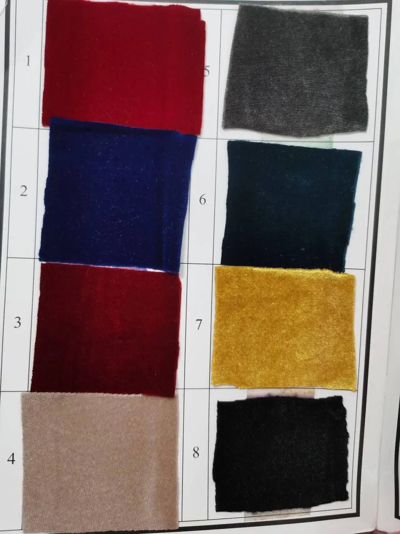 Customized Color