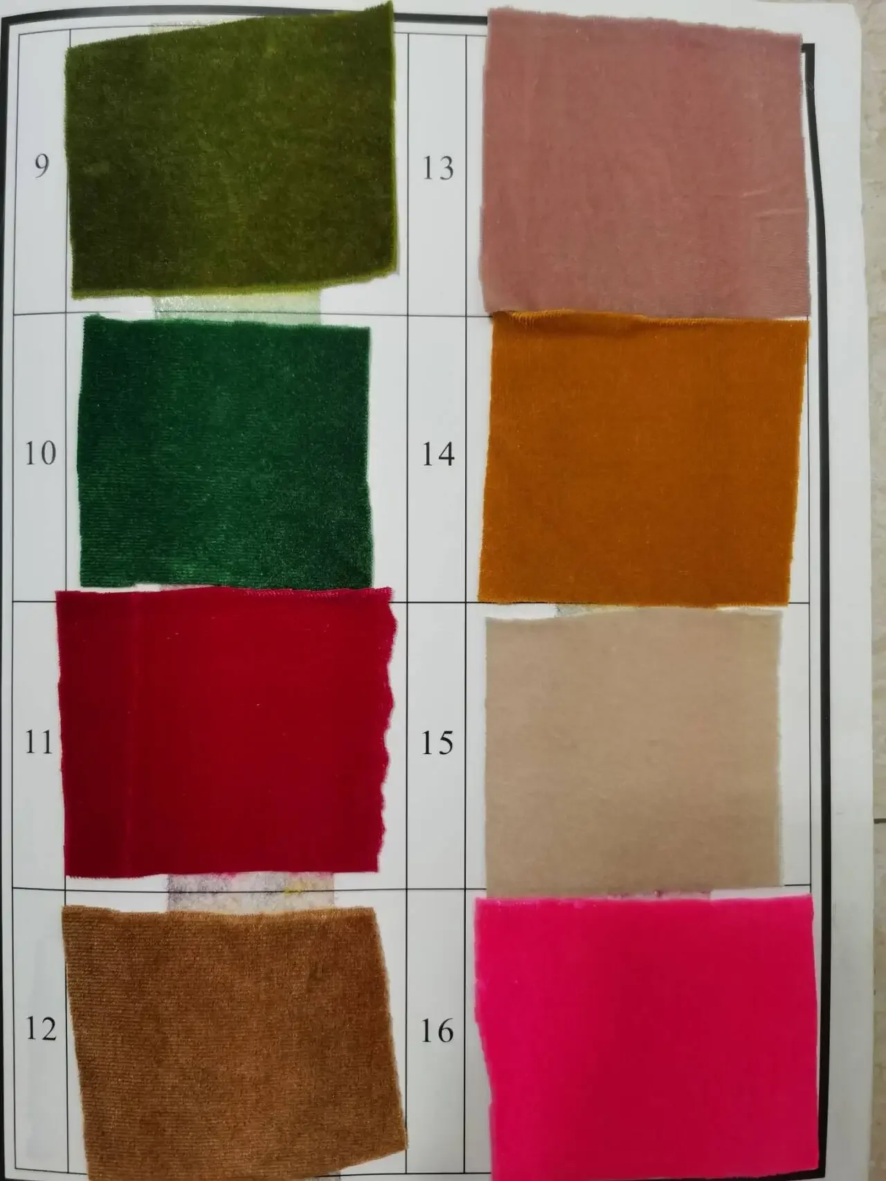 Customized Color
