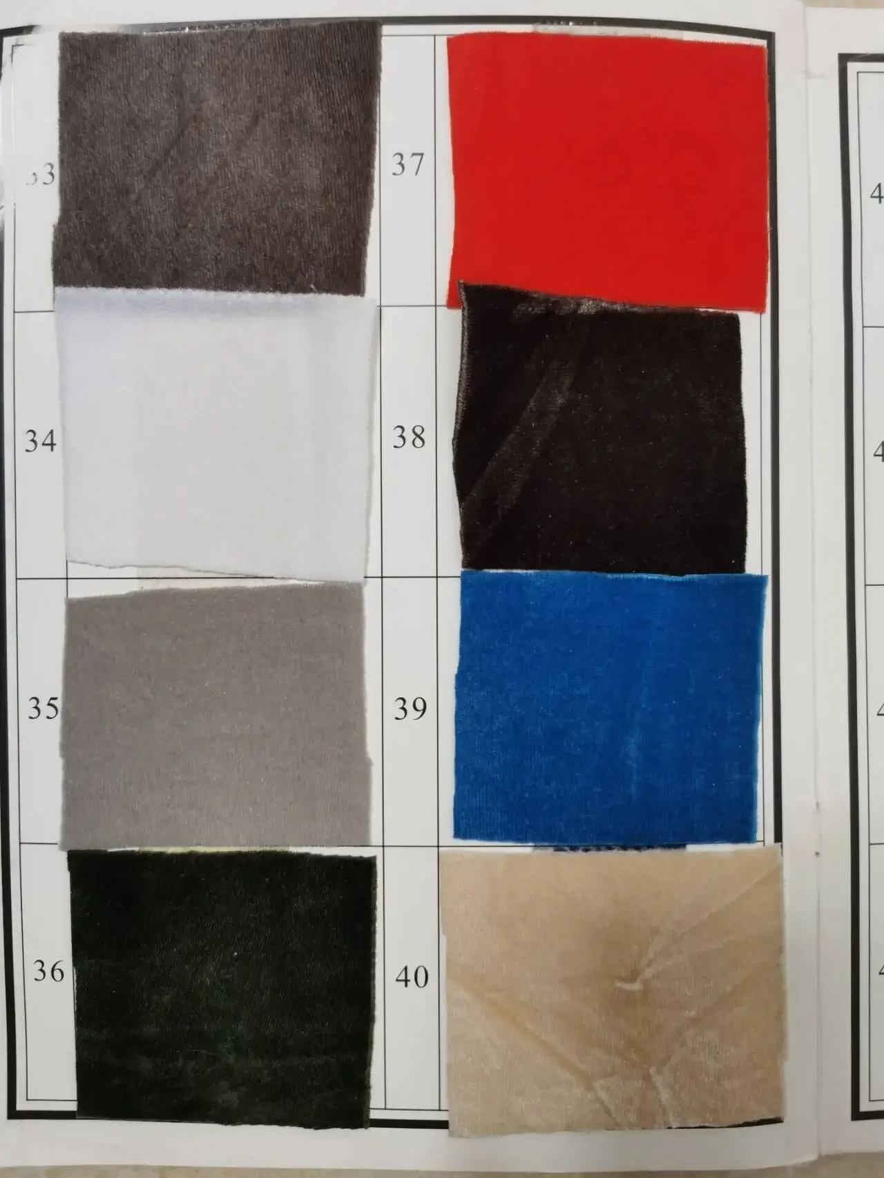 Customized Color