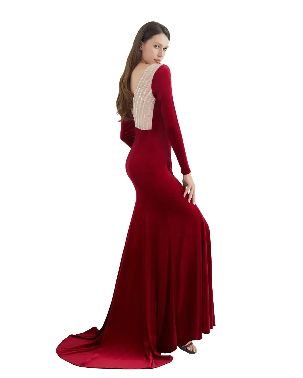 Burgundy