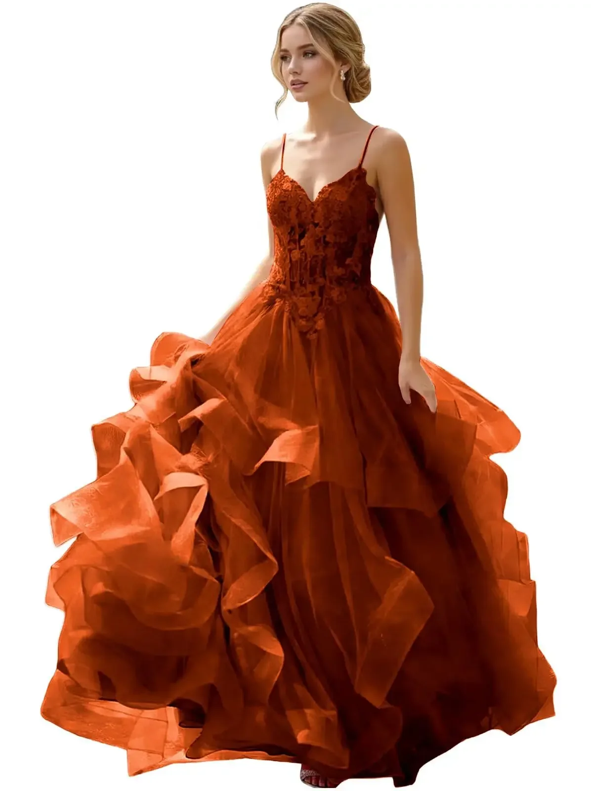 Burnt Orange