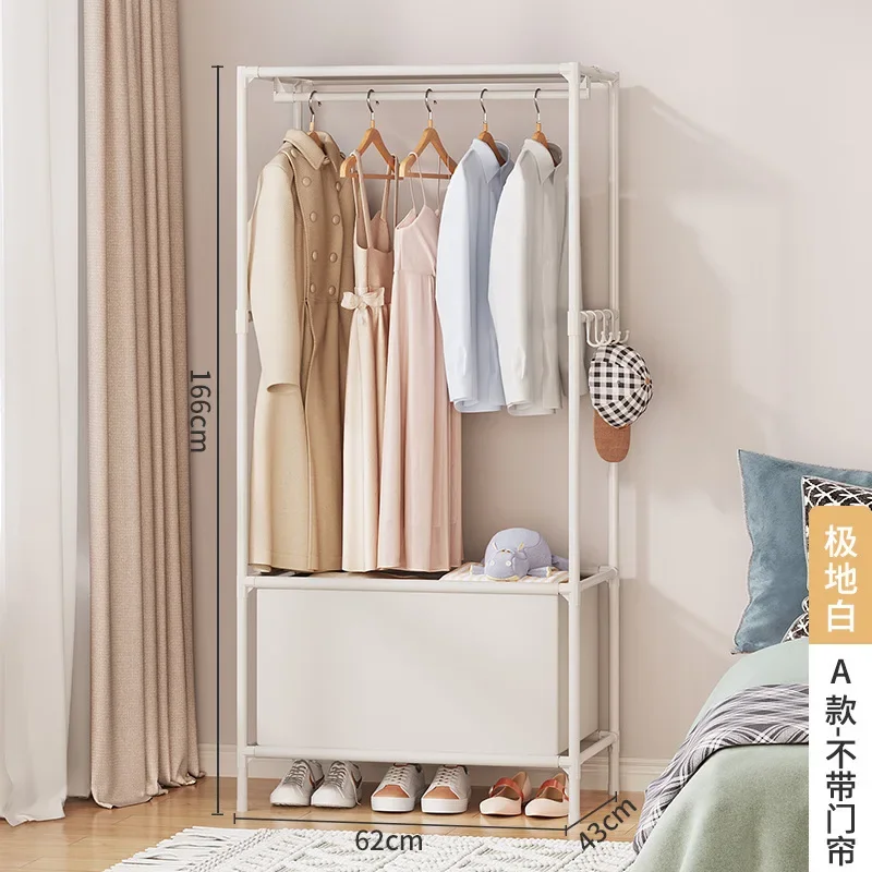 A - without curtain