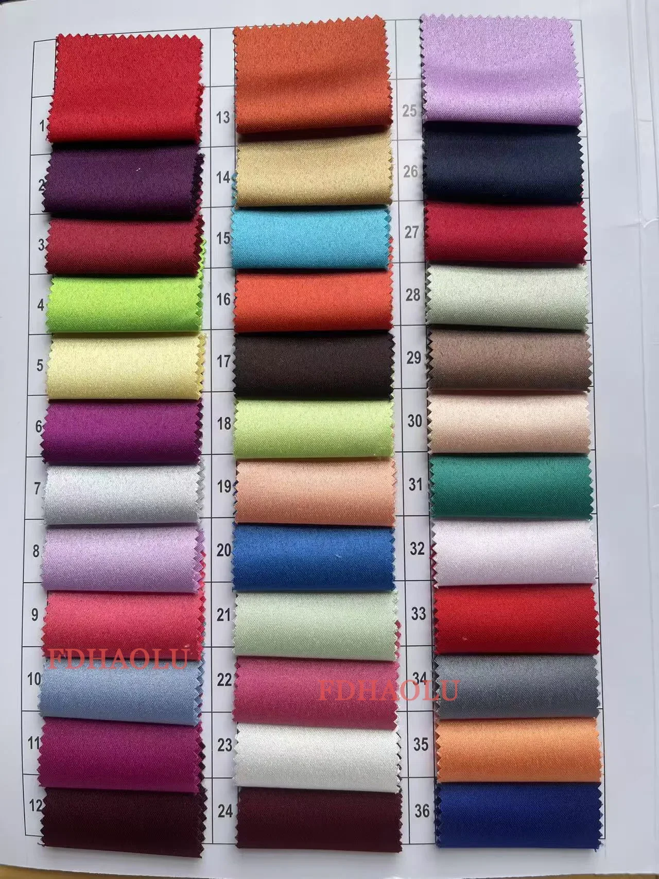 Custom color