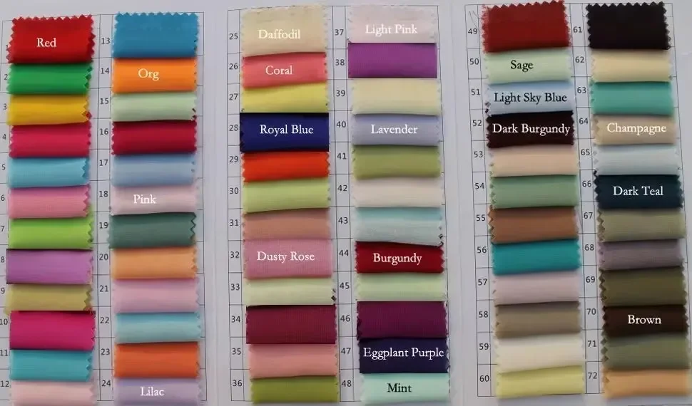 custom color