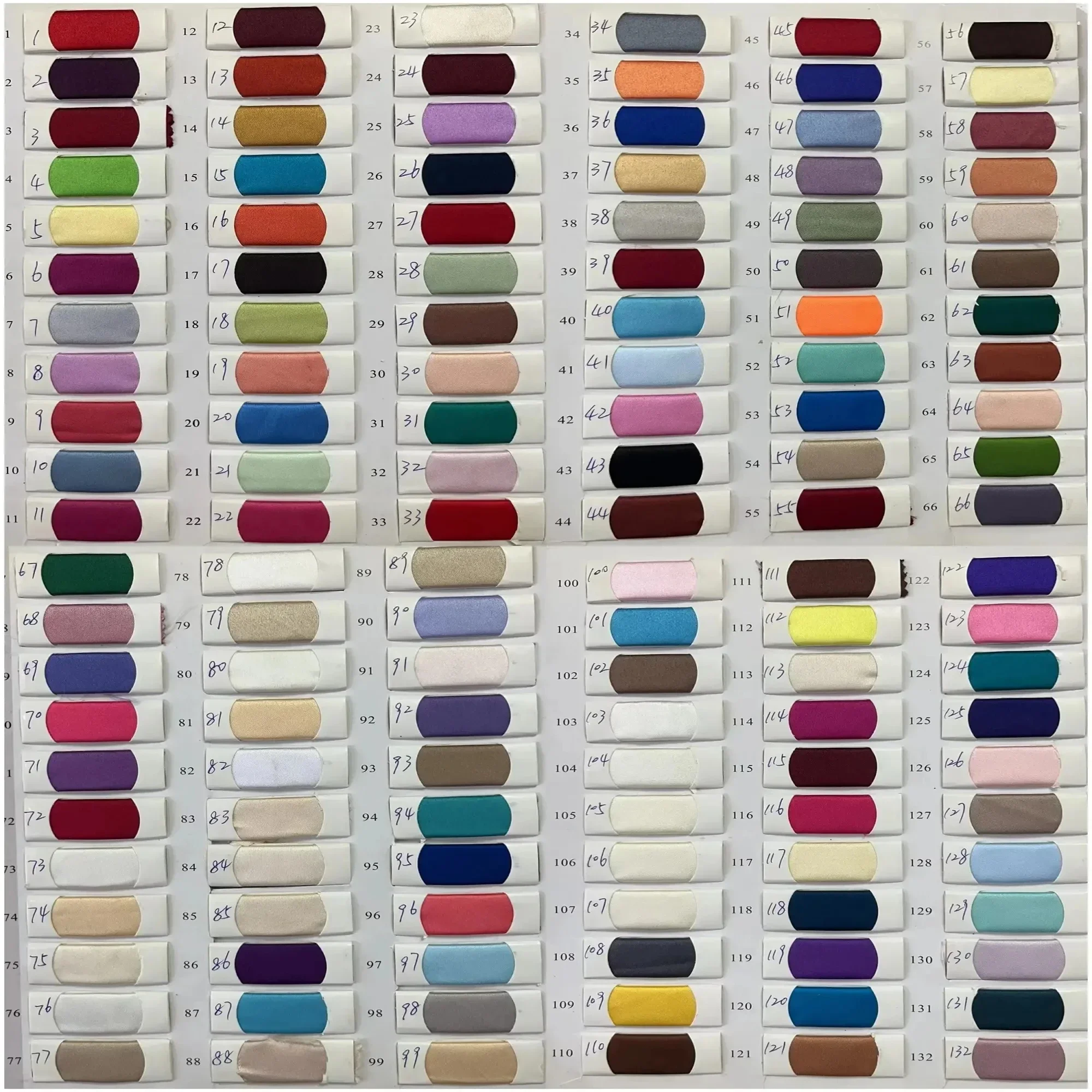 Custom color