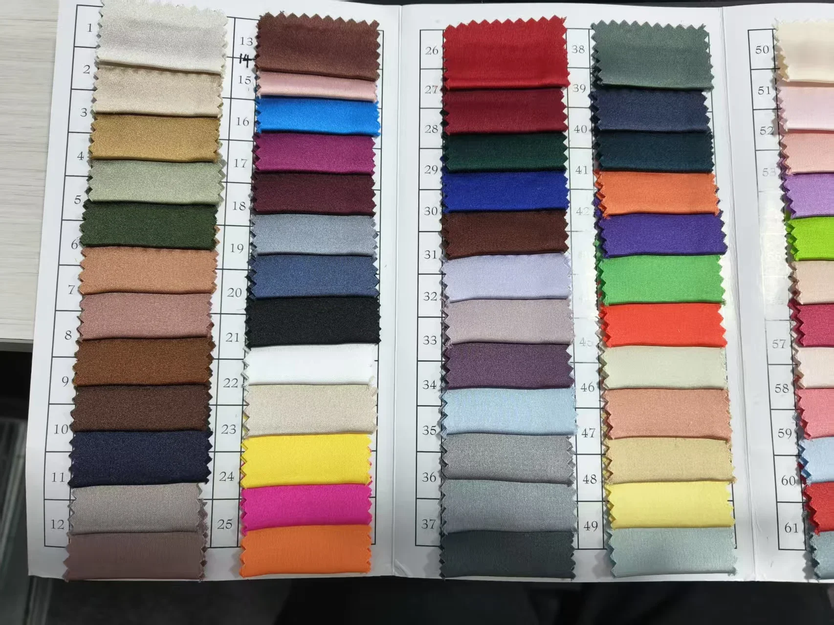 custom color