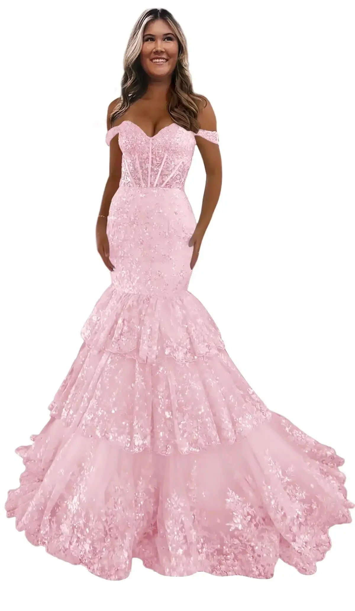 Pink
