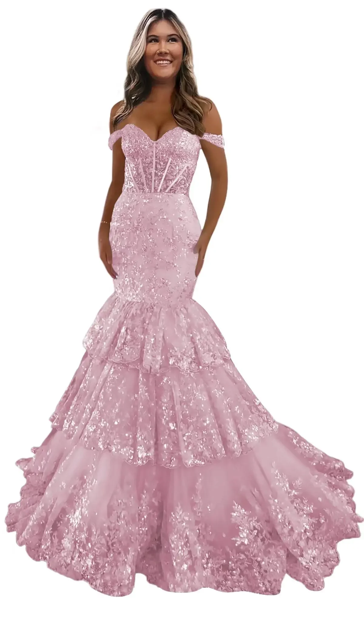 Dusty Rose