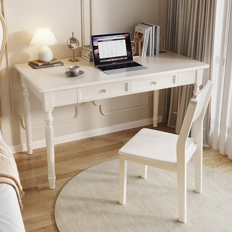 White table
