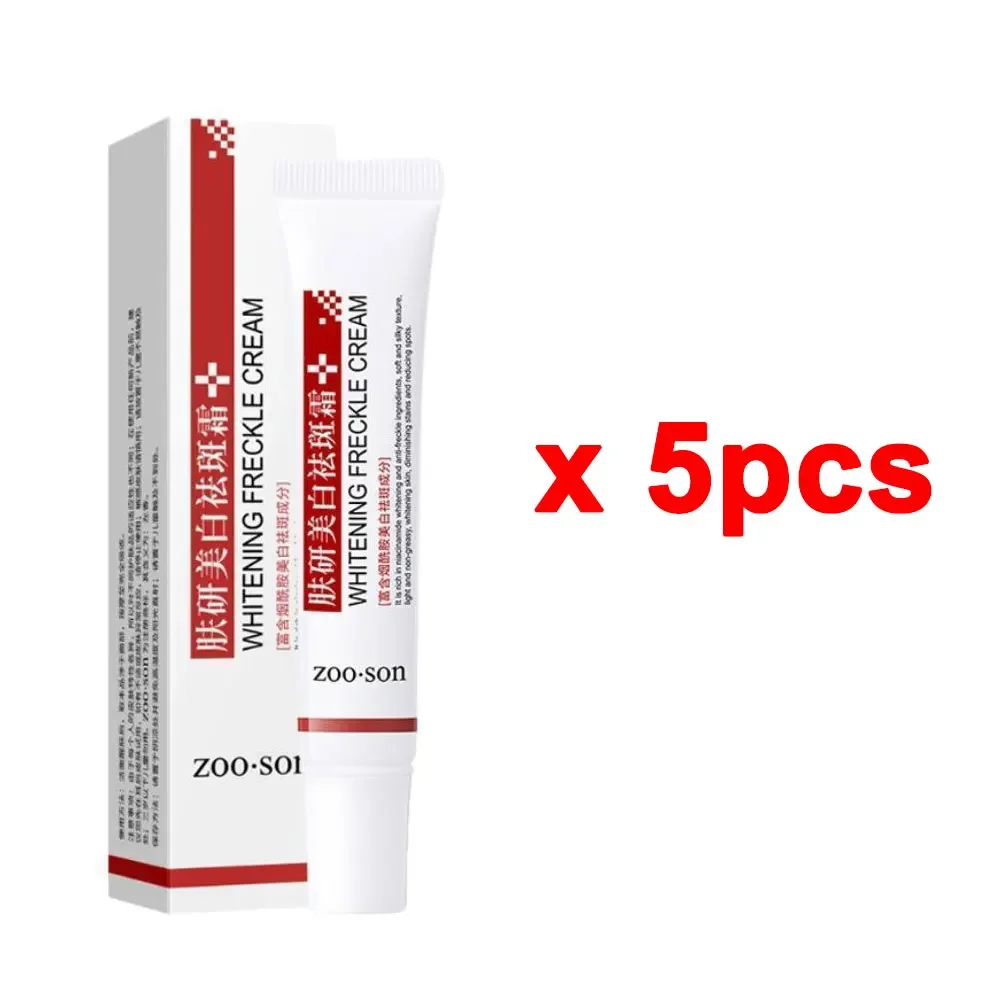 E 5pcs red