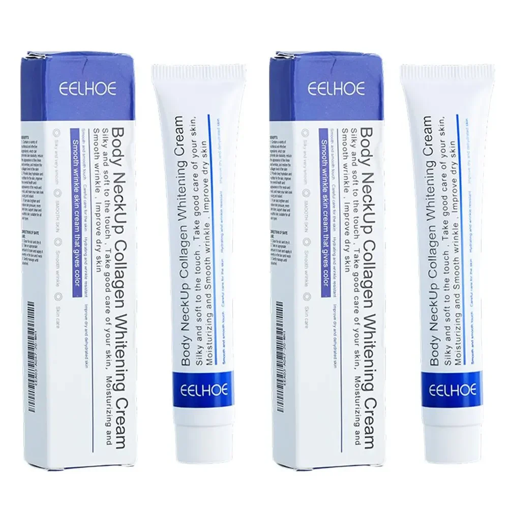 D 2pcs Neck Cream