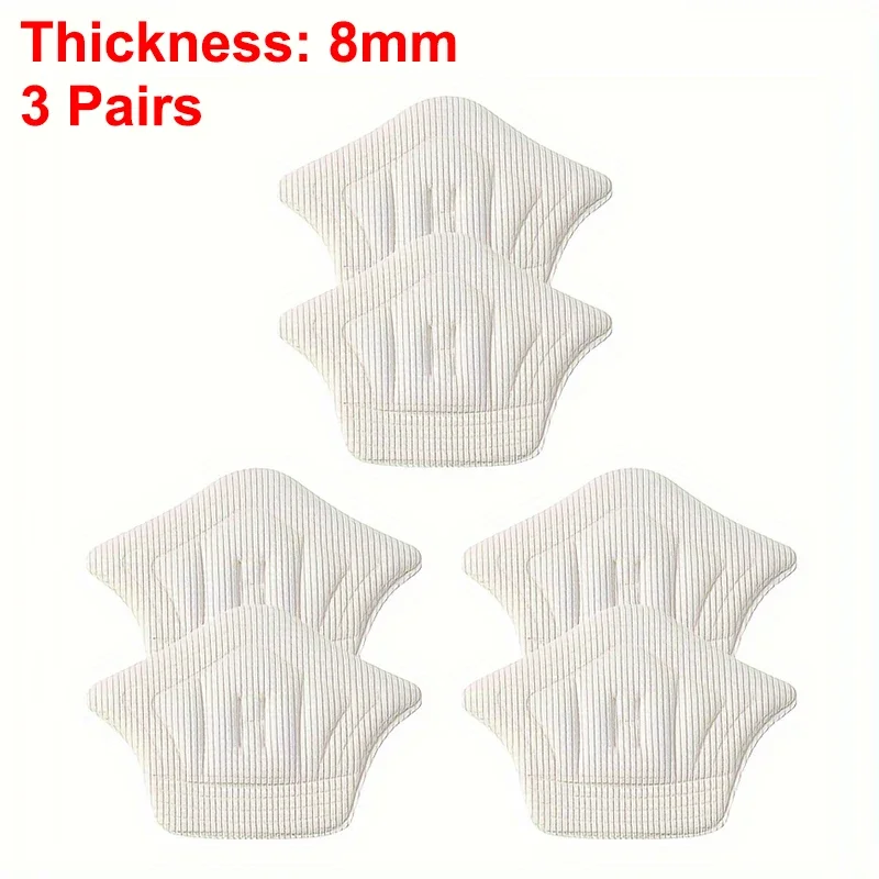 3pairs-Beige-8mm