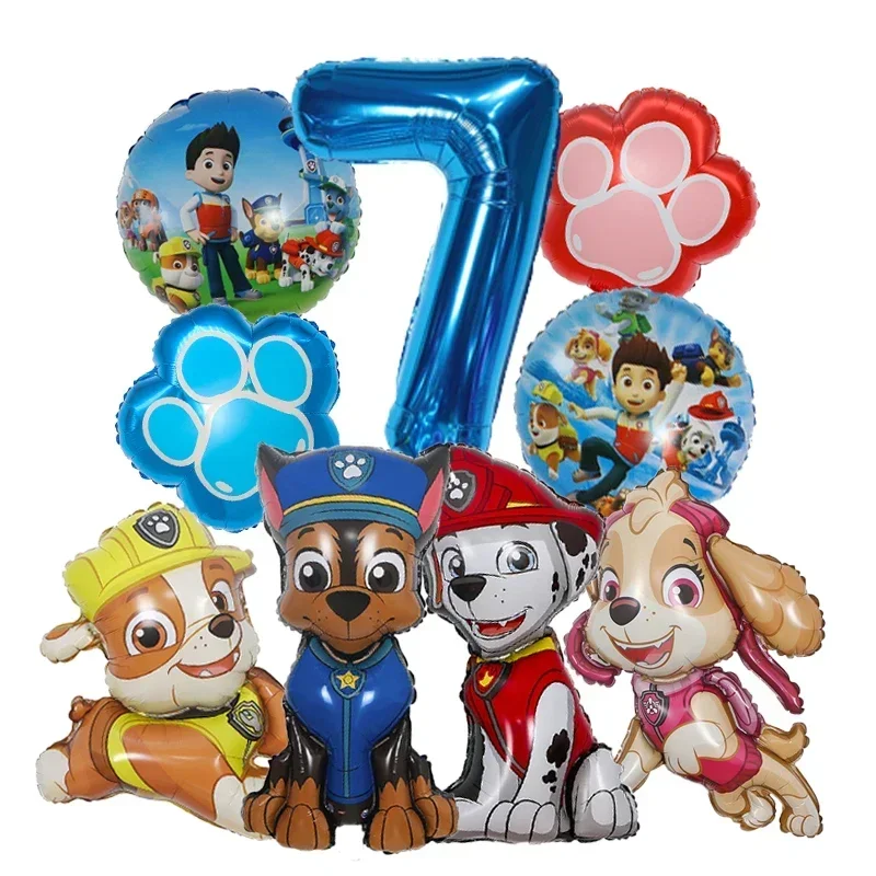 Number 7