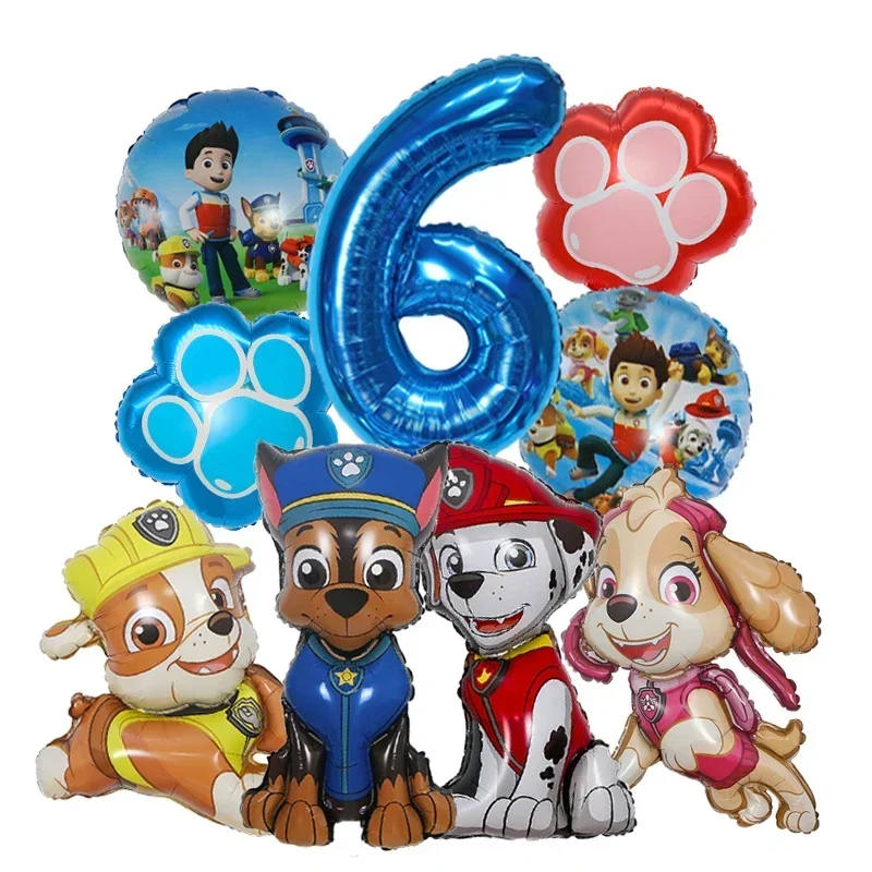 Number 6