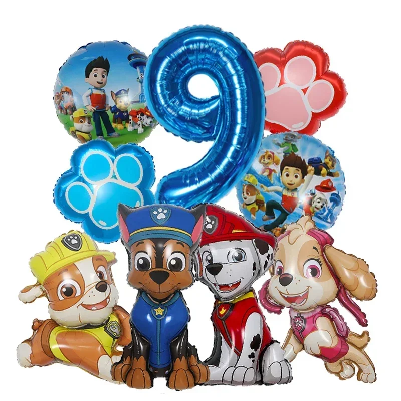 Number 9