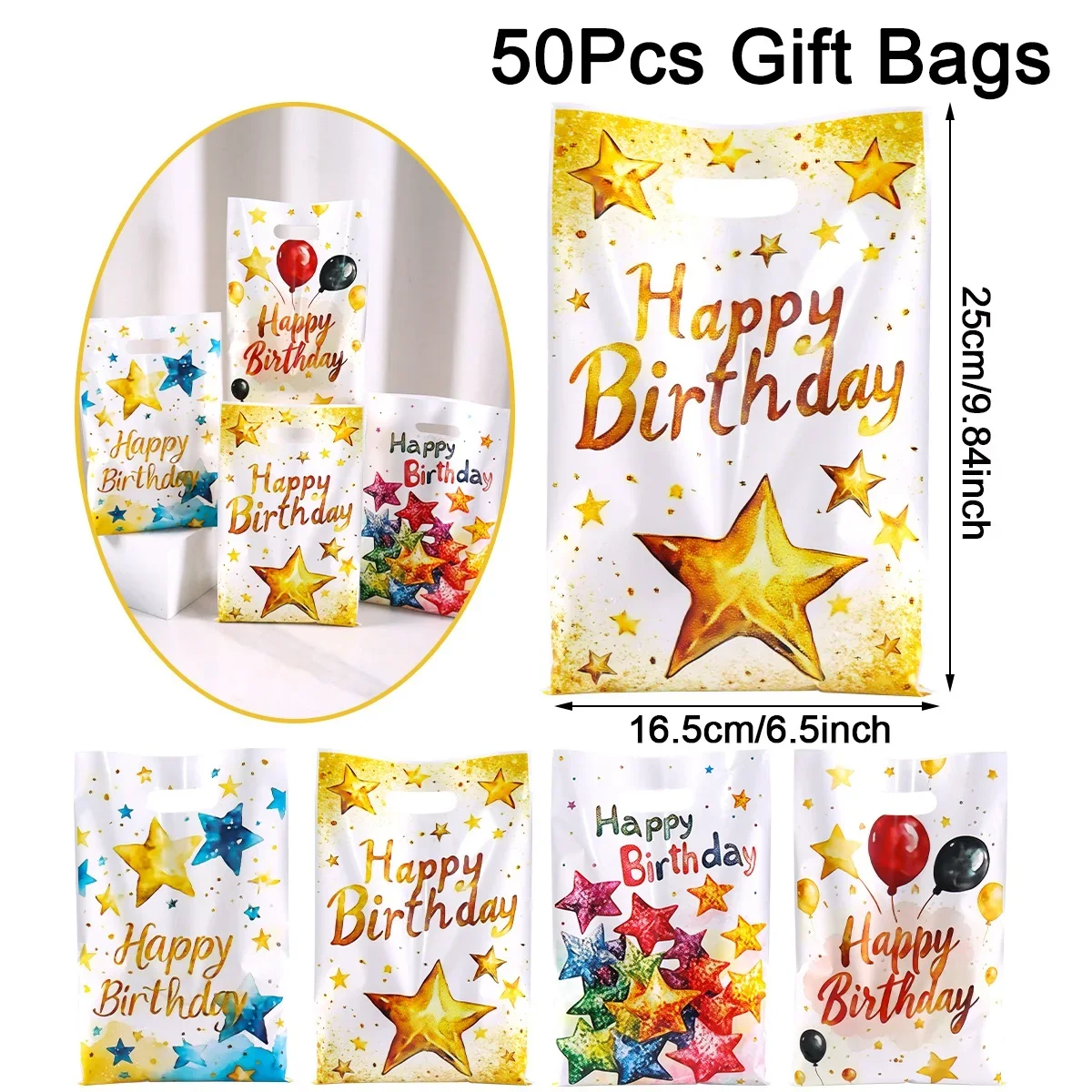 50pcs