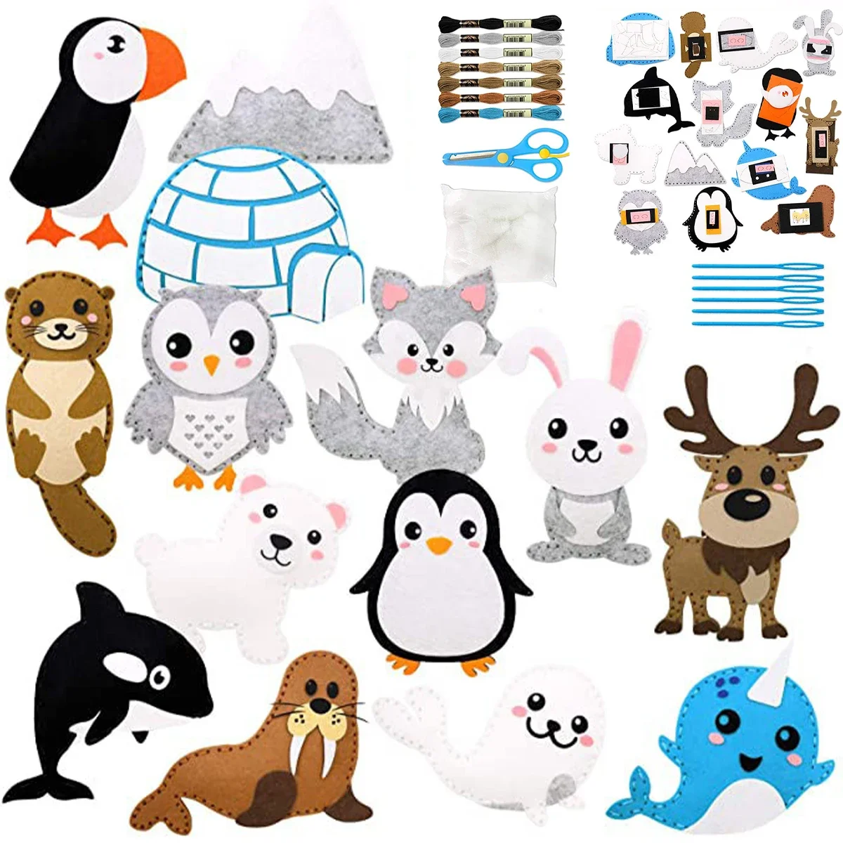 14pcs