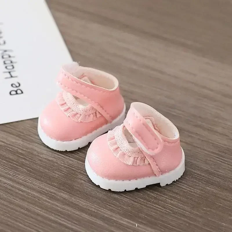 Pink Shoes
