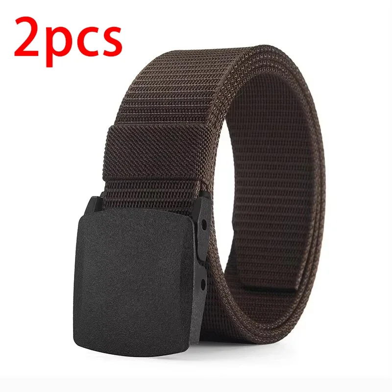 2pcs Brown
