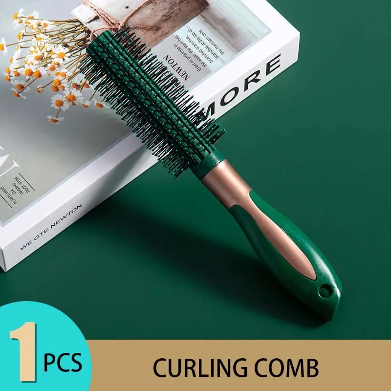 Curling Comb