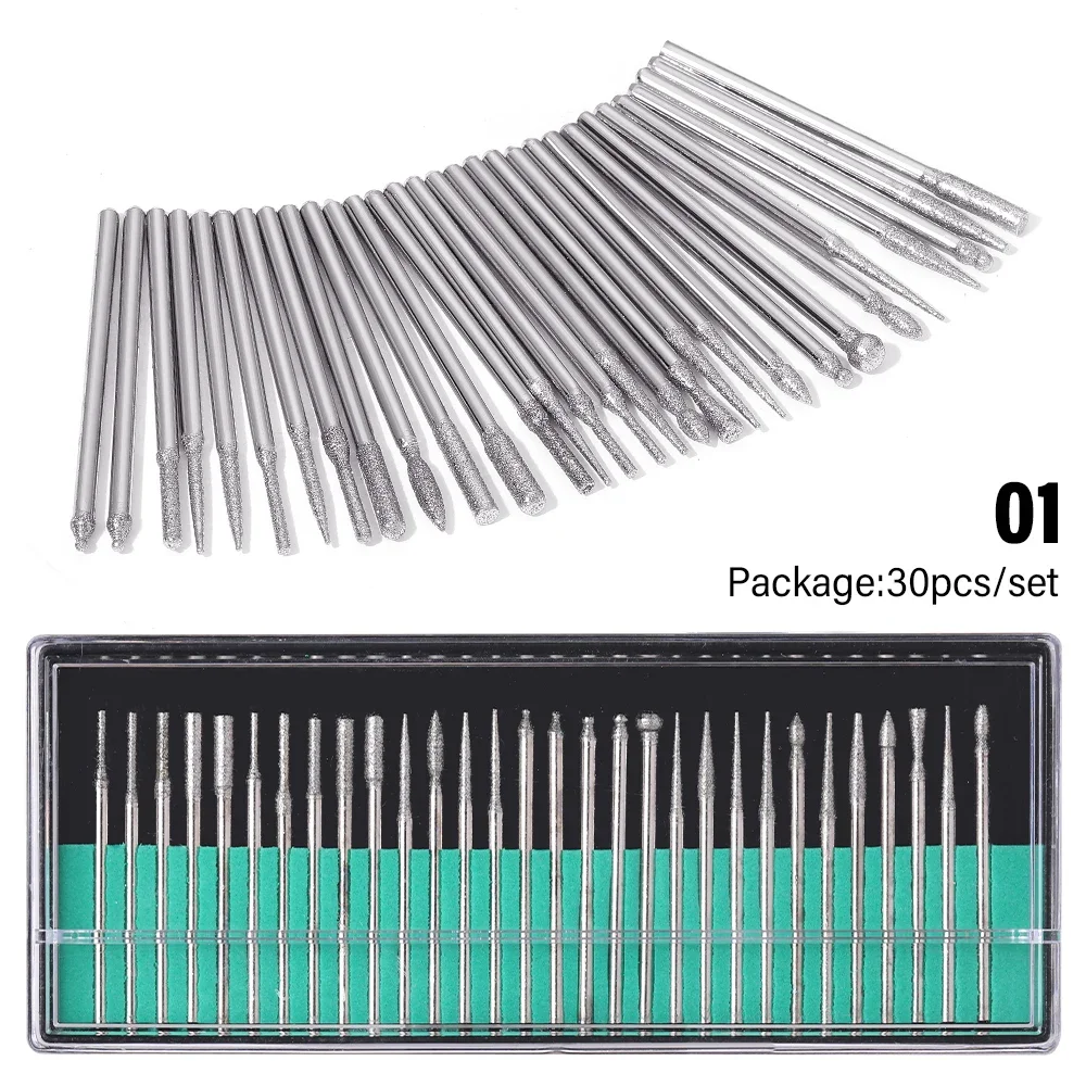 Drill bits-3