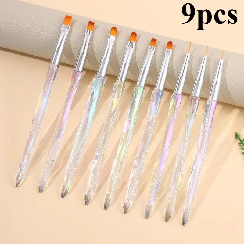 9pcs