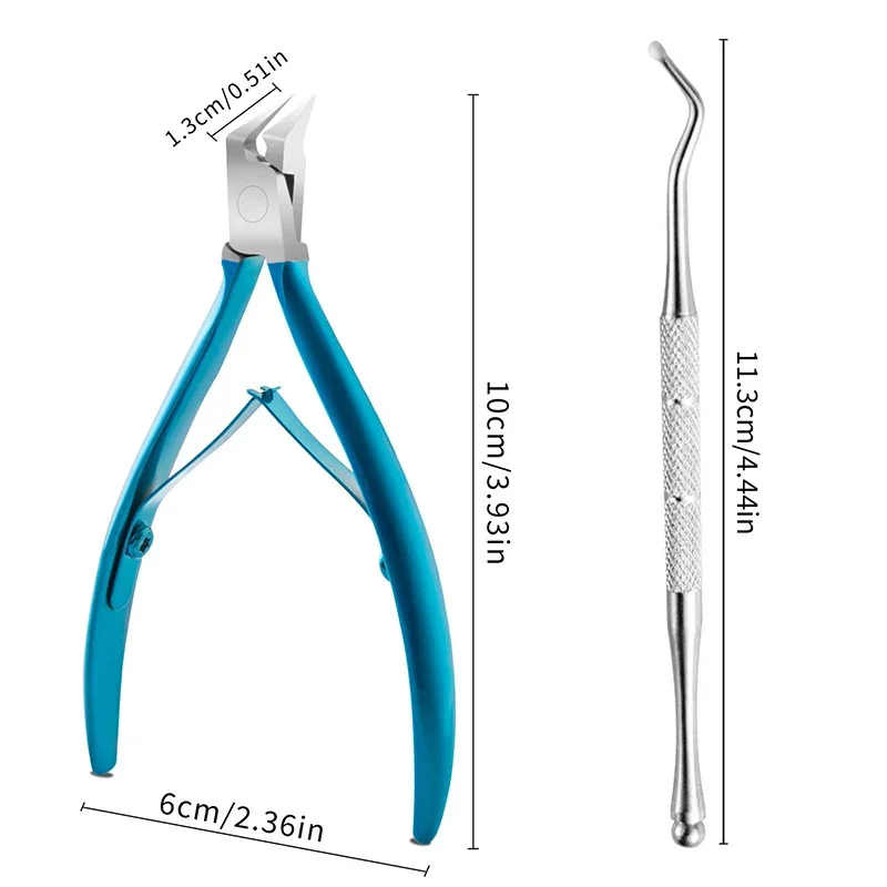 Blue with Lifter