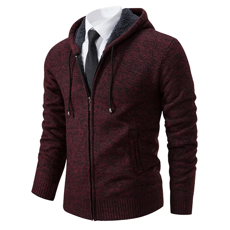8802Wine red