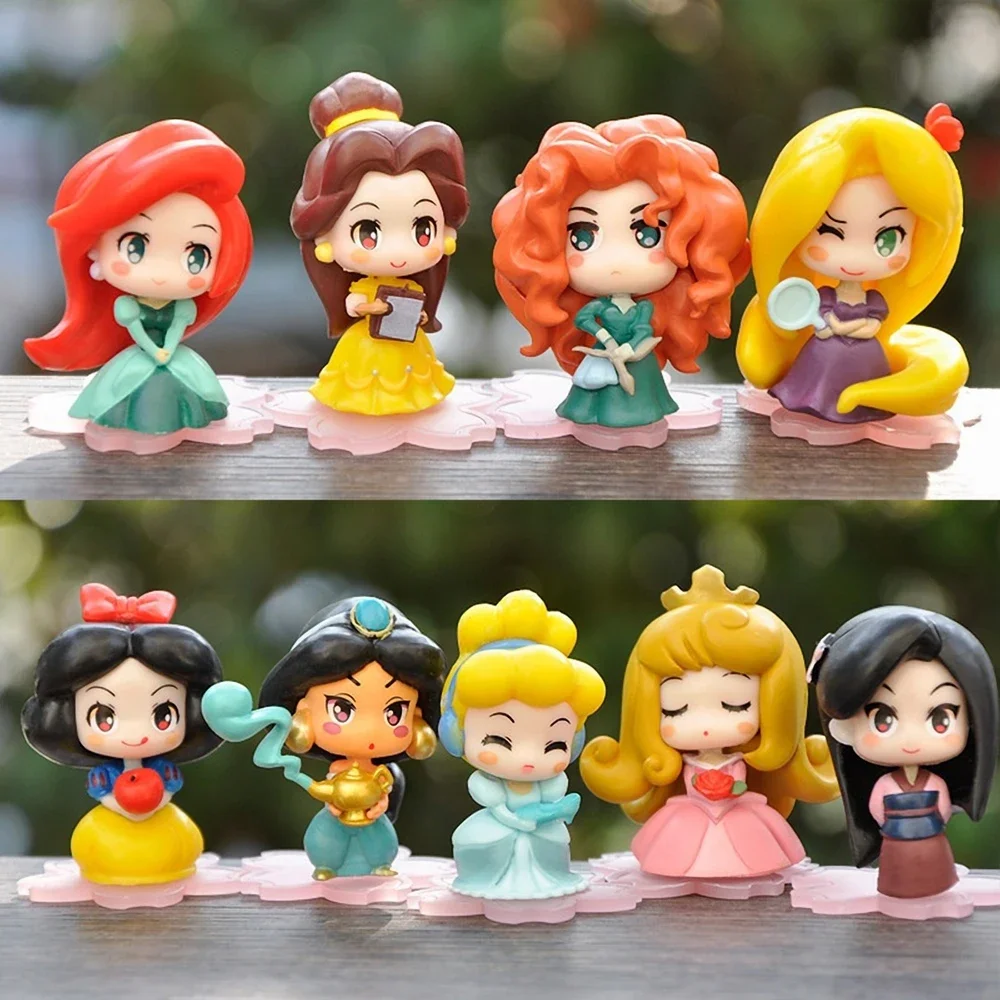 9 pcs