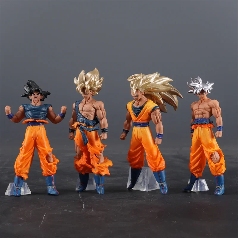 4pcs set no box