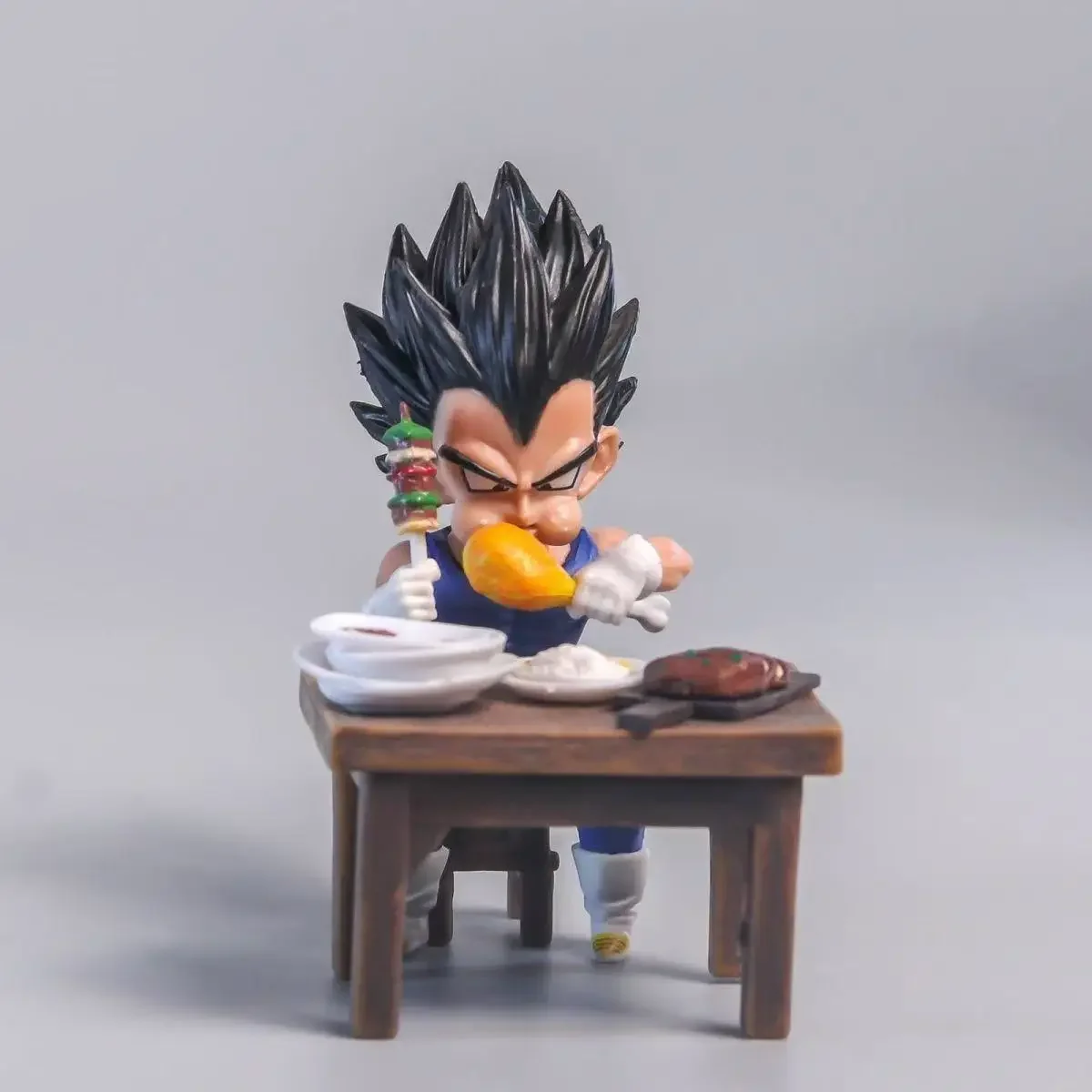 vegeta no box
