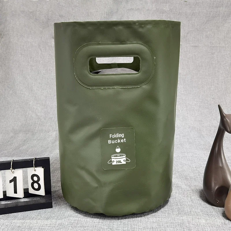 Military Green 15L