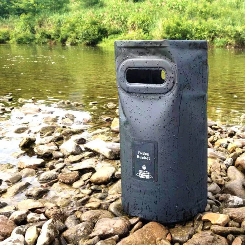 Black 15L