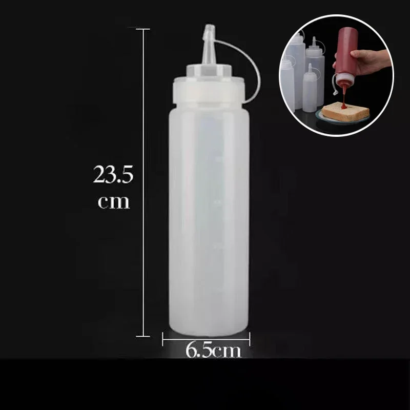 500Ml Sauce bottle