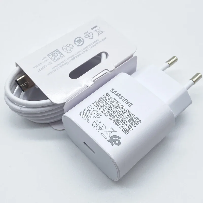White EU and Cable