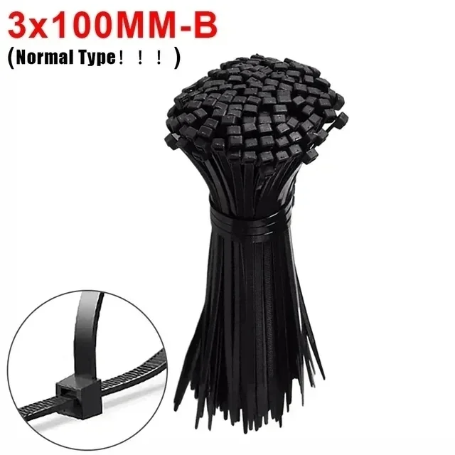 3x100mm (No Hole)