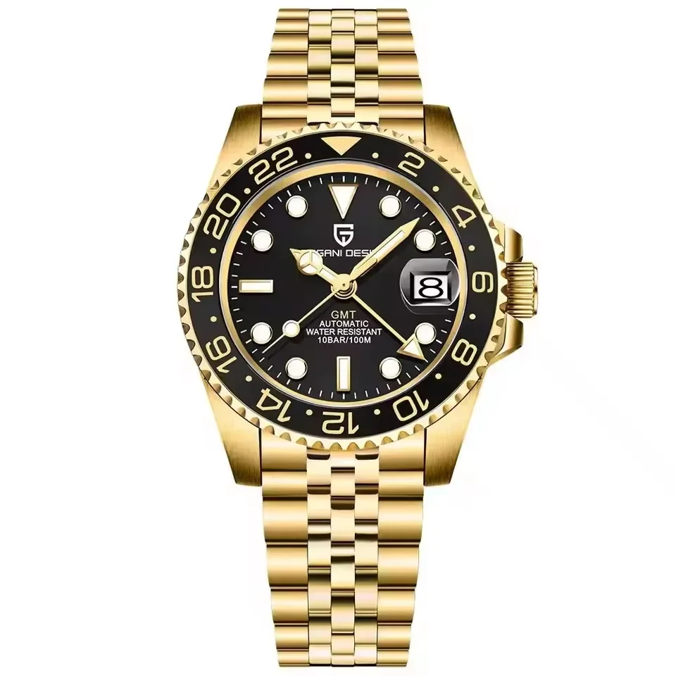 All Gold Black